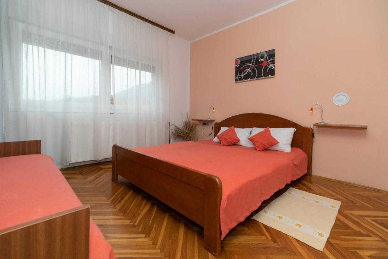 Apartman Gomirje เวอร์บอฟสโก ภายนอก รูปภาพ