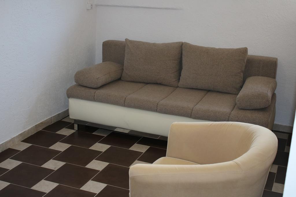 Apartman Gomirje เวอร์บอฟสโก ภายนอก รูปภาพ