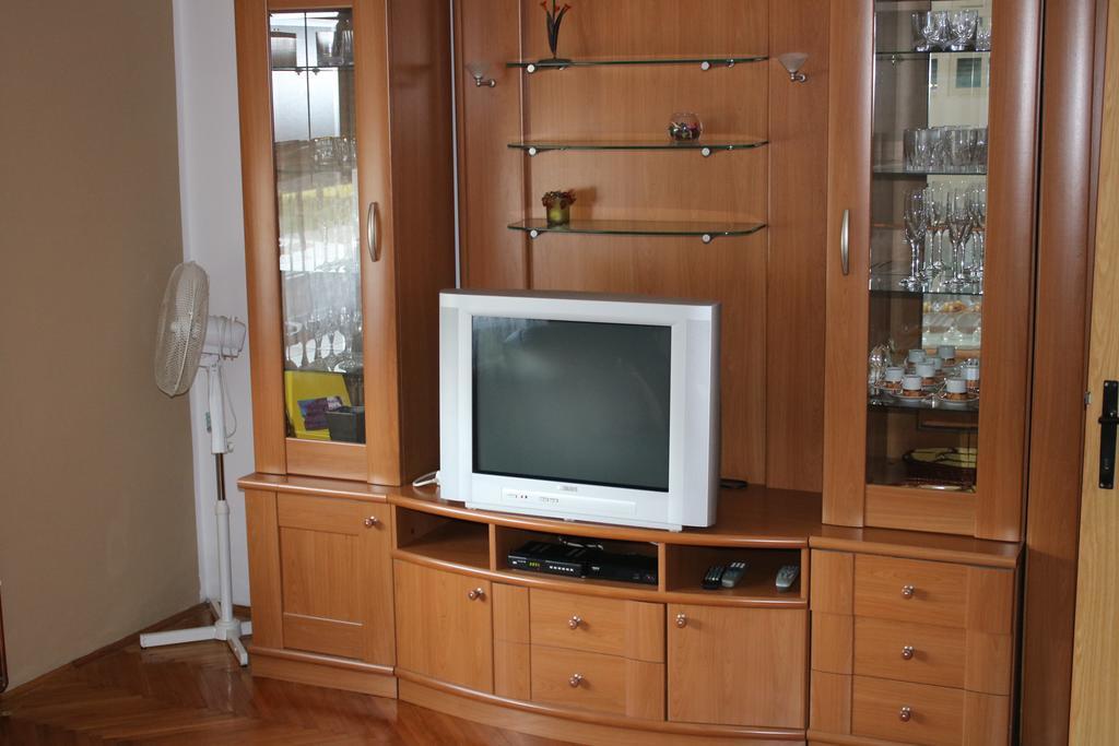 Apartman Gomirje เวอร์บอฟสโก ภายนอก รูปภาพ