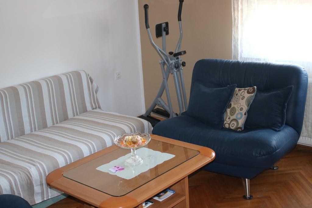 Apartman Gomirje เวอร์บอฟสโก ภายนอก รูปภาพ
