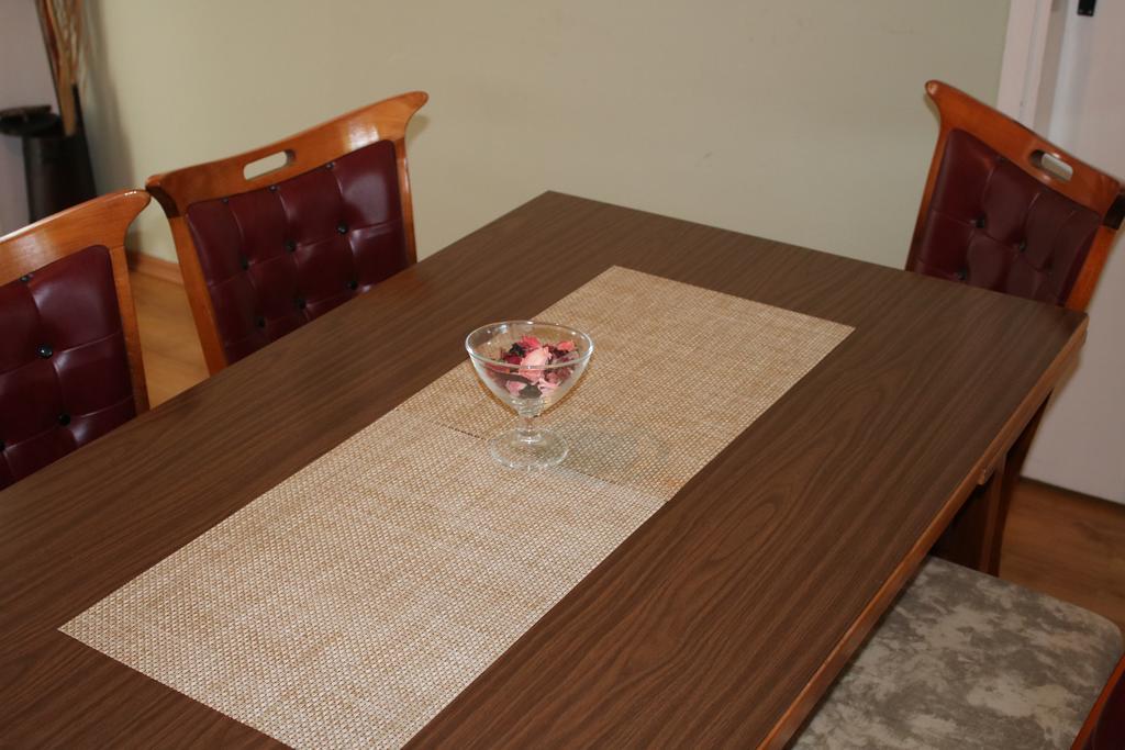Apartman Gomirje เวอร์บอฟสโก ภายนอก รูปภาพ