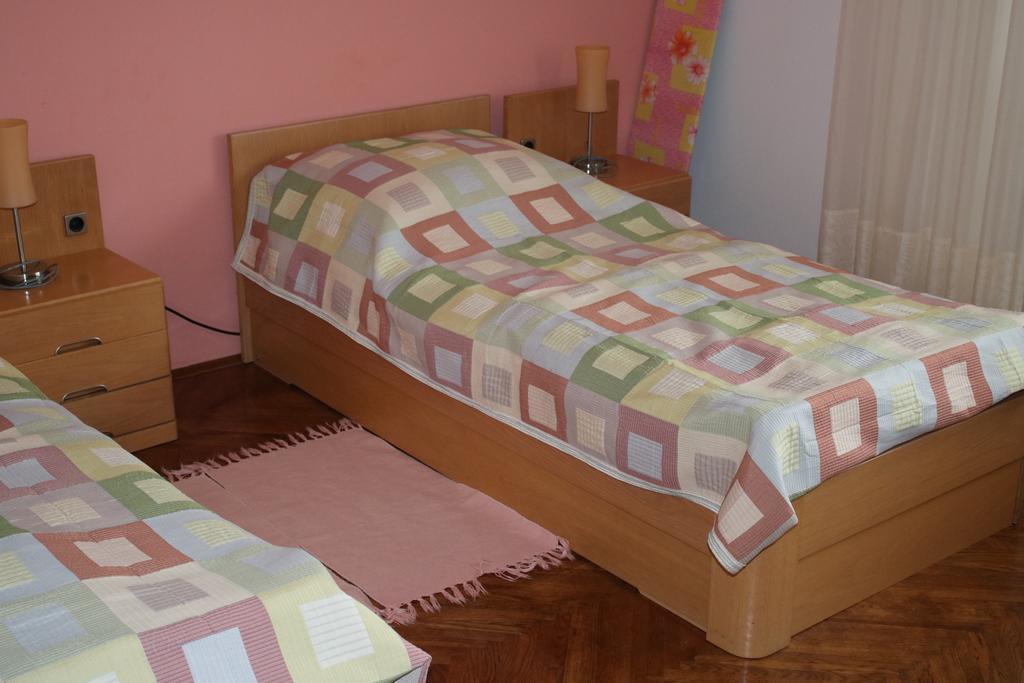 Apartman Gomirje เวอร์บอฟสโก ภายนอก รูปภาพ